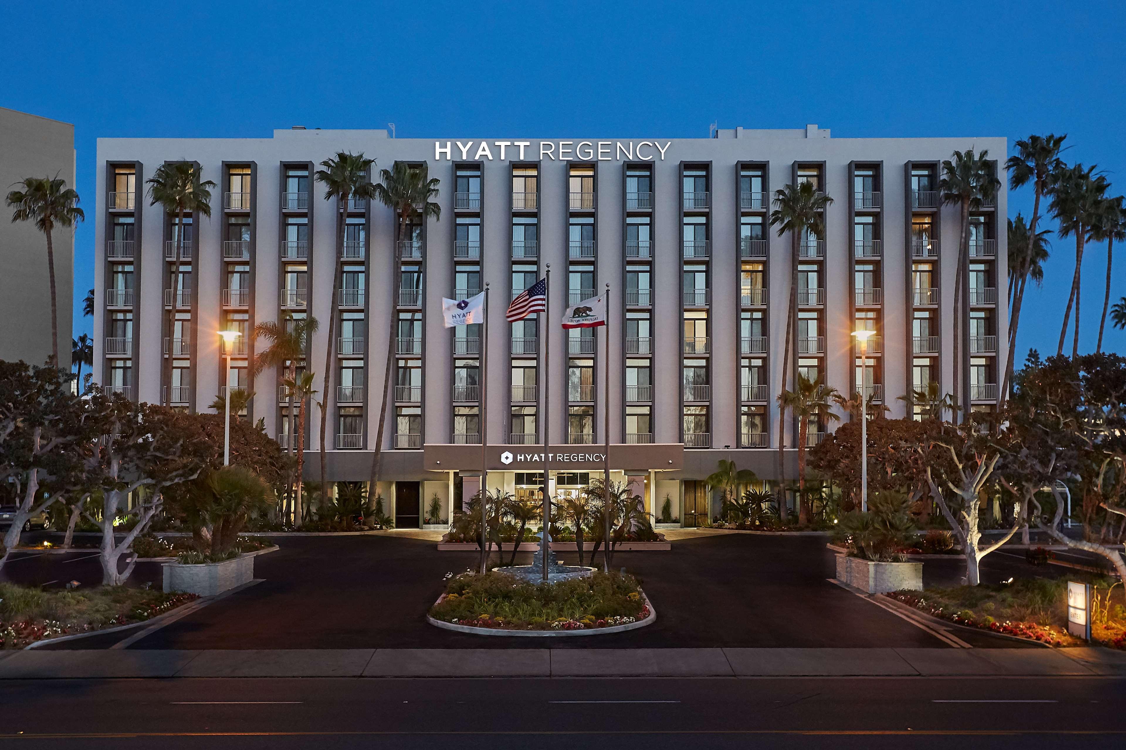 Hyatt Regency Newport Beach West Εξωτερικό φωτογραφία