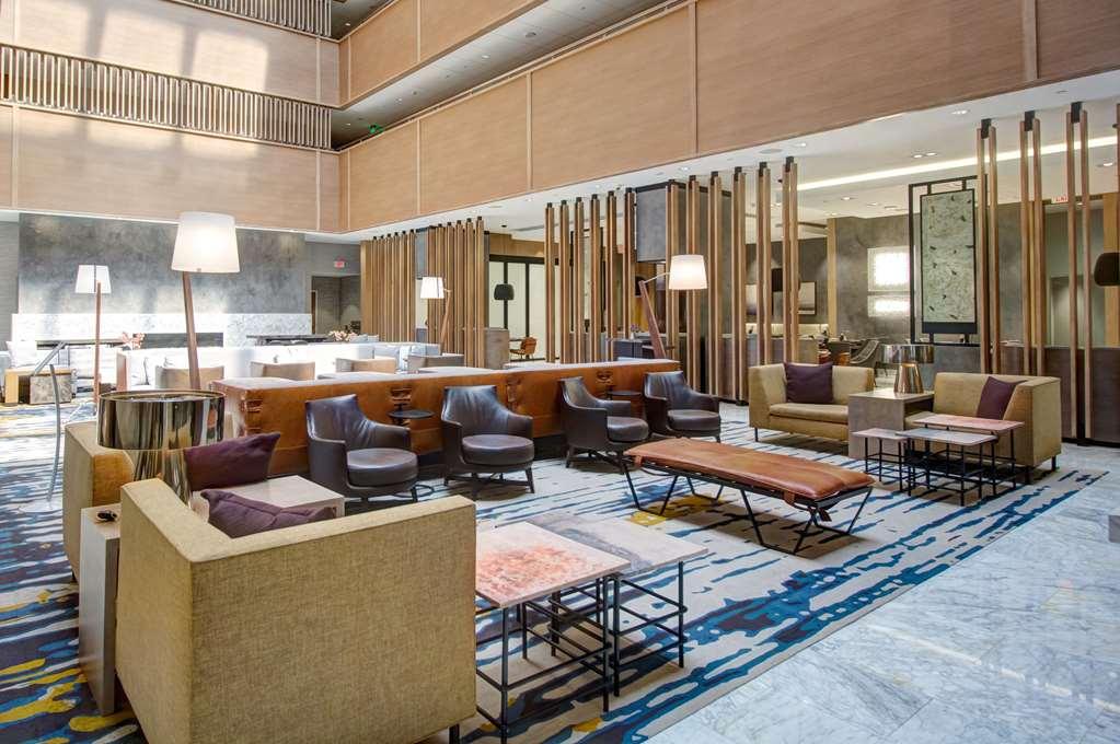Hyatt Regency Newport Beach West Εσωτερικό φωτογραφία