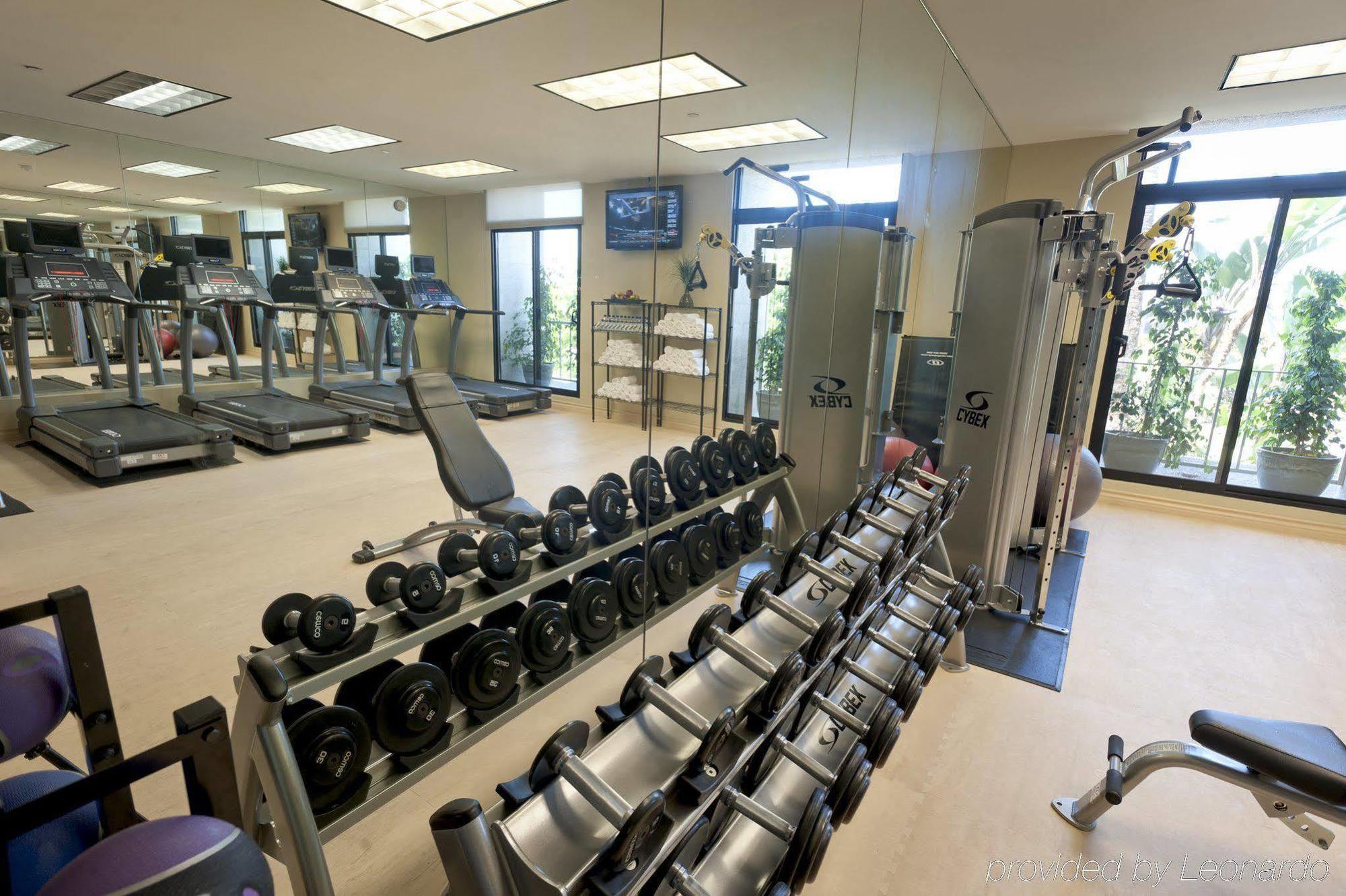 Hyatt Regency Newport Beach West Ανέσεις φωτογραφία