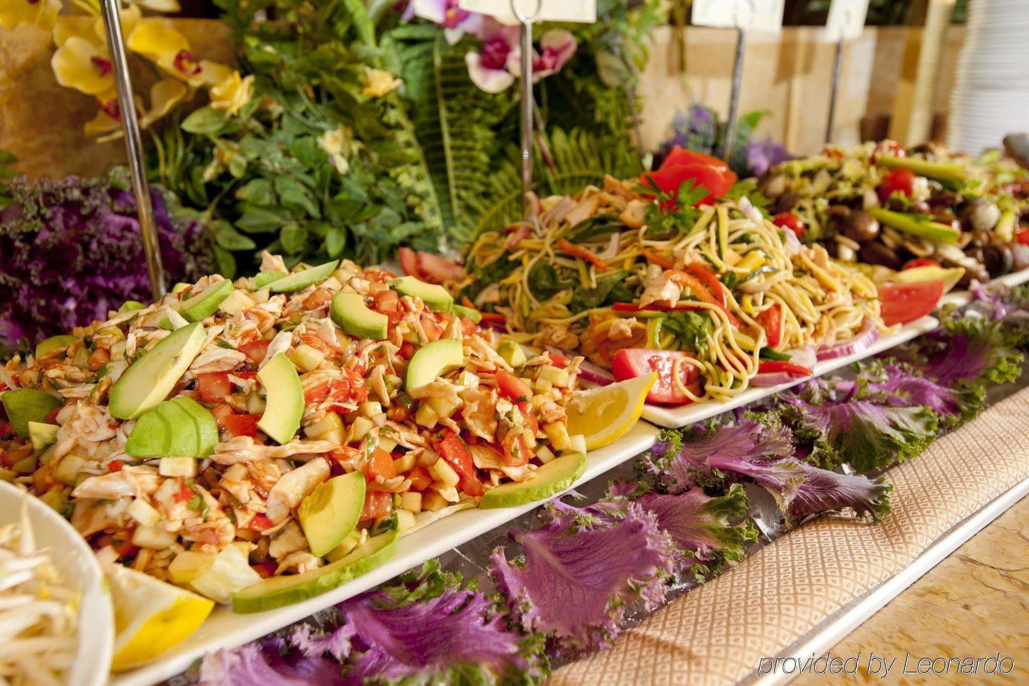 Hyatt Regency Newport Beach West Εστιατόριο φωτογραφία